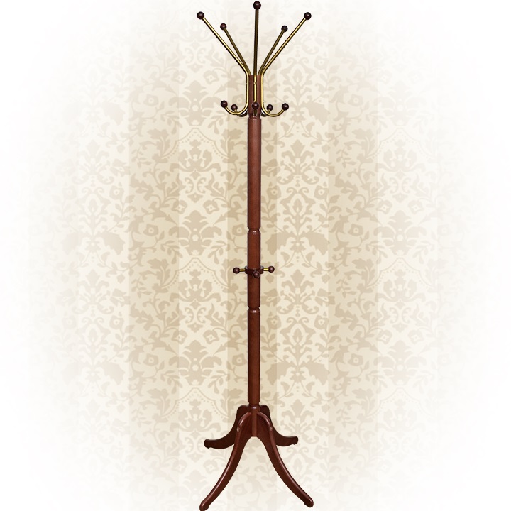 Фото Вешалка-стойка Грация люкс  от производителя Верона в Керчи по цене 8 060 ₽