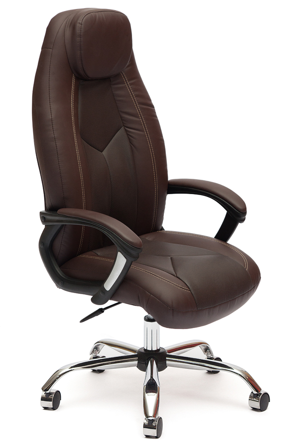 Фото Кресло для руководителя Босс (Boss) от производителя Tetchair в Керчи по цене 19 090 ₽
