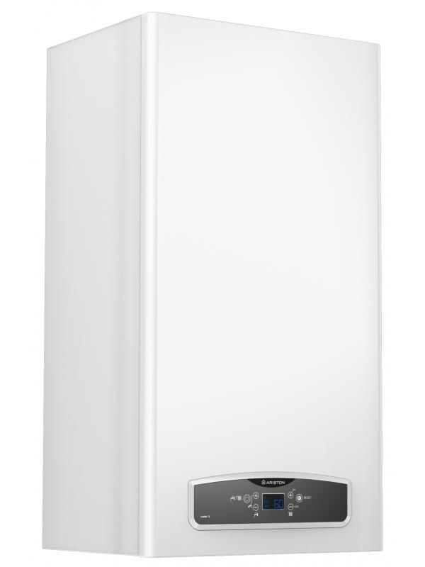 Фото Котел навесной газовый Ariston genus X 24 CF NG (400х315хh770) от производителя Ariston в Керчи по цене 