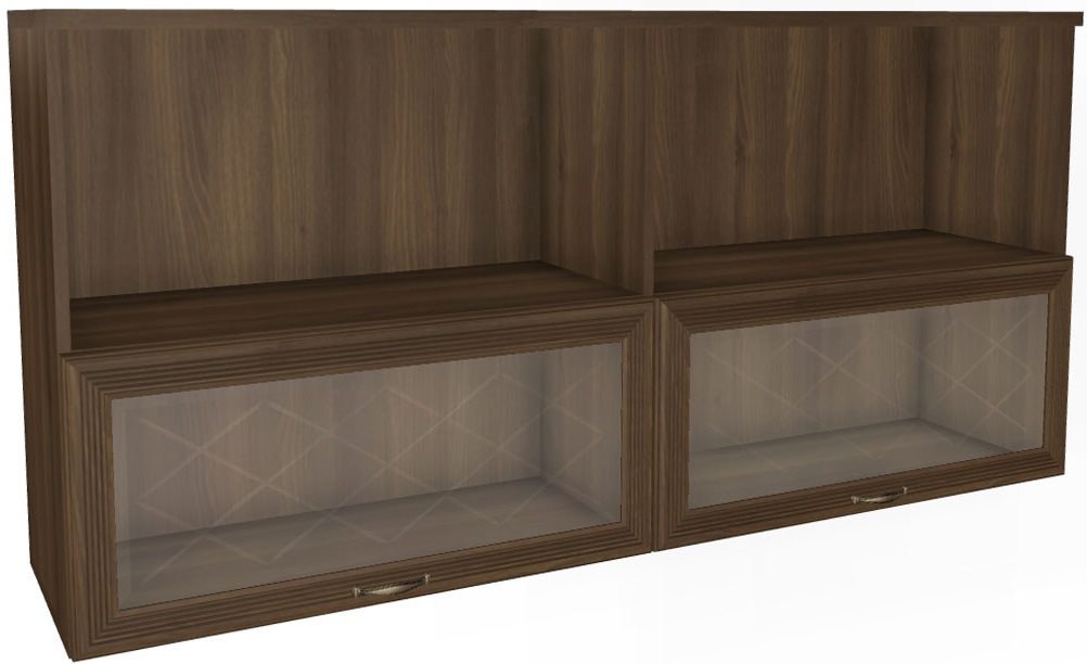 Фото Антресоль Карина АН-1014 от производителя Лером в Керчи по цене 18&nbsp;520 ₽