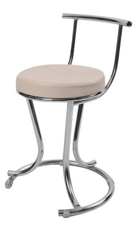 Фото Стул Омега (хром) от производителя Кристалл в Керчи по цене 2&nbsp;730 ₽