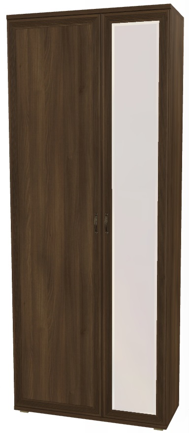 Фото Шкаф Карина ШК-1032 (90) двухдверный от производителя Лером в Керчи по цене 26&nbsp;100 ₽