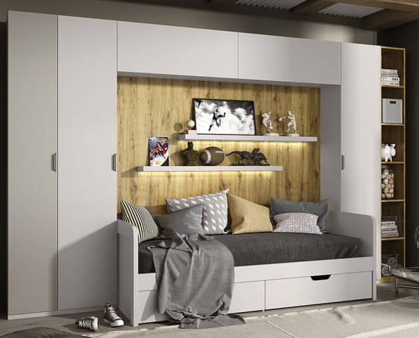 Фото Панель стеновая 130 Модерн (Modern) от производителя Анрэкс в Керчи по цене 5 470 ₽