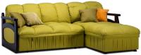 Диван угловой Вери Люкс (1,95) Г-образный (1 категория (НТКО) ) в Керчи от производителя 