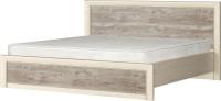 Фото dvuspalnye-krovati кровать двуспальная мартина (см 160х200) без основания (меб-мар) производитель Мебель Маркет