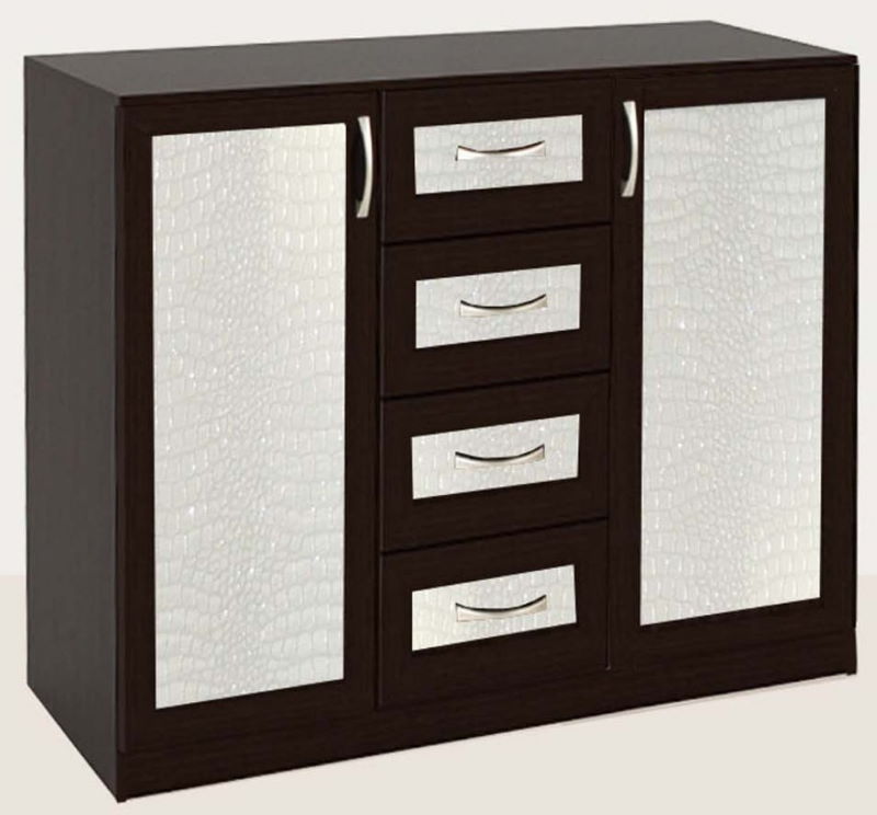 Фото Комод комбинированный Кэт-1 TR-04 от производителя Диал в Керчи по цене 10&nbsp;880 ₽