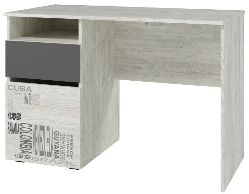 Фото Стол письменный Поло от производителя Регина в Керчи по цене 6 150 ₽