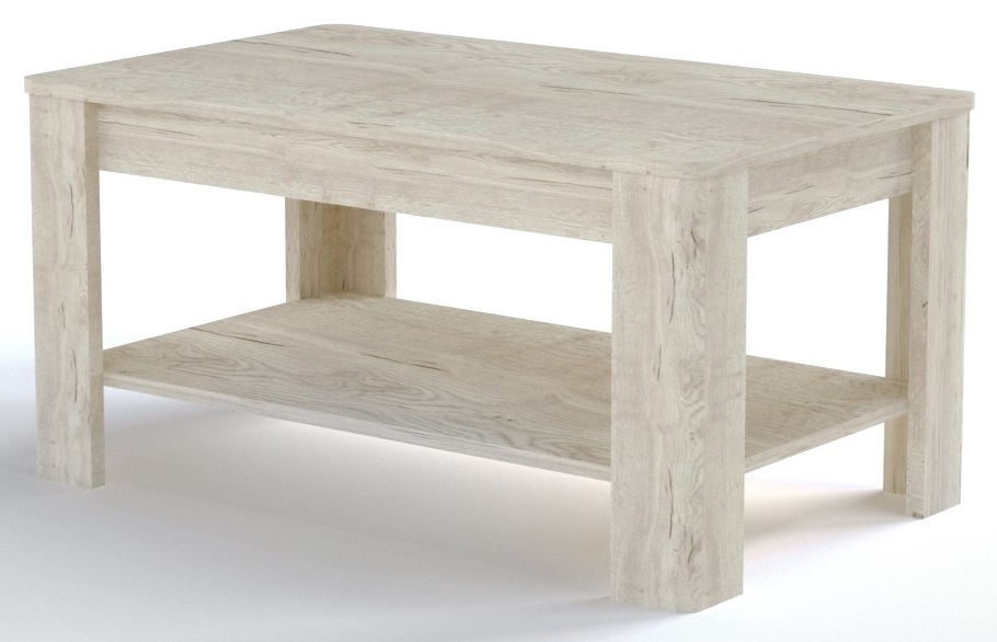 Фото Стол журнальный Кёльн-2 от производителя СБК в Керчи по цене 5&nbsp;360 ₽