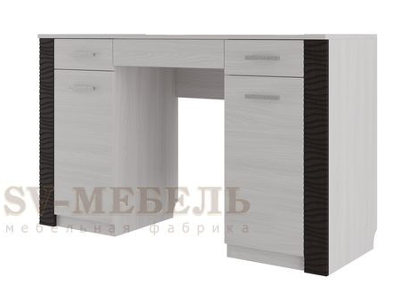 Фото Стол туалетный Гамма-20 без зеркала от производителя SV-мебель в Керчи по цене 9 840 ₽