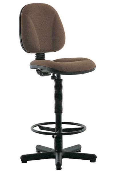 Фото Кресло для персонала Регал (Regal) GTS ergo ring base от производителя Новый стиль в Керчи по цене 6 450 ₽