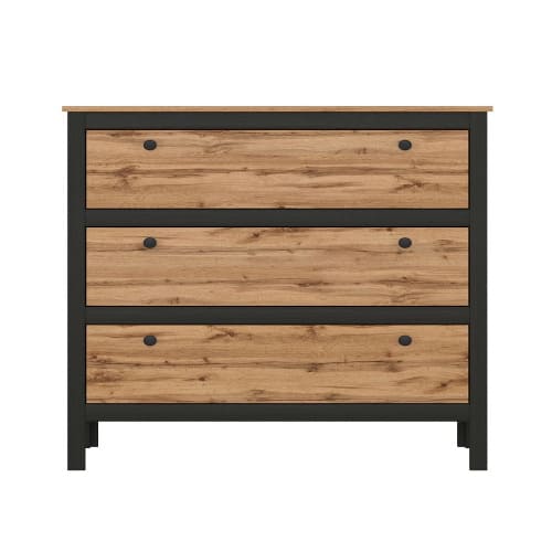Фото Тумба Loft KOM3S/90 от производителя Black Red White (БРВ) в Керчи по цене 16 360 ₽