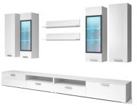 Стенка-II typ 10 Sarah в интернет магазине Планета Комфорта Фото gostinaya-sarah-cara стенка-ii typ 10 sarah производитель Helvetia