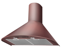 Вытяжка купольная Derby 50 (496х480хh680(860)) (Материал Металл , Цвет Бежевый) в Керчи от производителя 