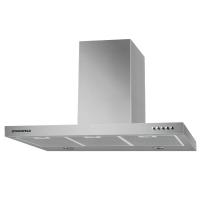 Вытяжка купольная Roding slim 90 (900х500хh440(810)) (Материал Металл , Цвет Металлик) в Керчи от производителя 