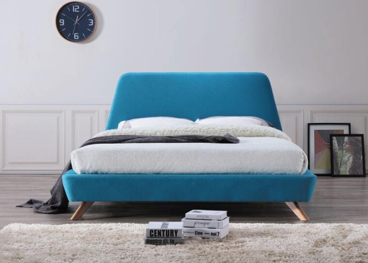 Фото Кровать двуспальная Signal Gant (СМ 160х200) c ортопедическим основанием от производителя Signal в Керчи по цене 66&nbsp;980 ₽