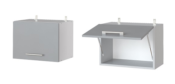 Фото Кухня Парма шкаф навесной ПГ-50 от производителя Леко в Керчи по цене 2&nbsp;690 ₽