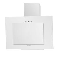 Вытяжка наклонная Tower G 60 (596х287хh600(860)) (Материал Металл/Стекло , Цвет Черный/Черный) в Керчи от производителя 