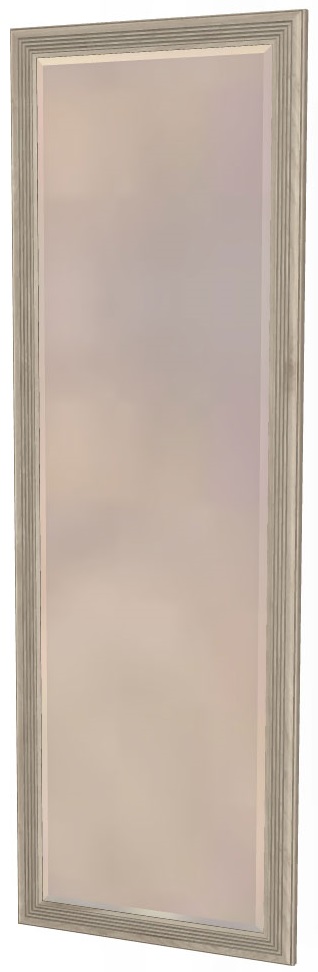 Фото Зеркало навесное Карина ЗР-1003 от производителя Лером в Керчи по цене 5 650 ₽