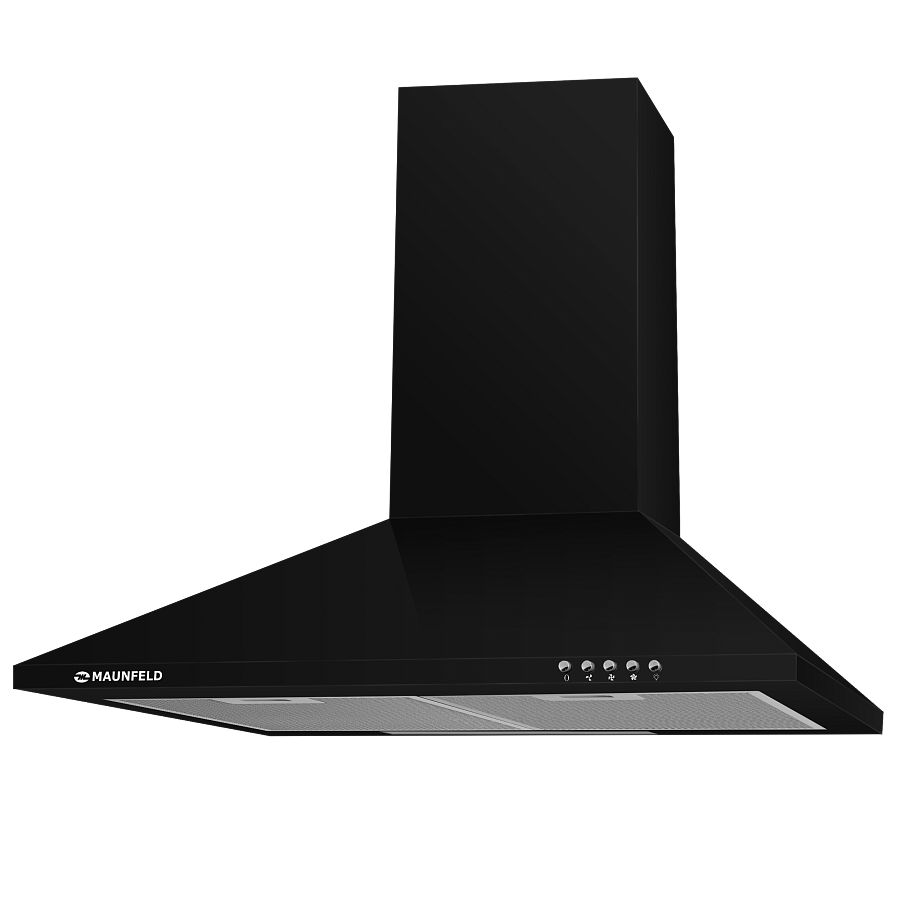 Фото Вытяжка купольная Corsa light (C) 60 (600х500хh645(1025)) от производителя Maunfeld в Керчи по цене 7 290 ₽