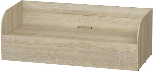 Фото Кровать детская Сенди КРП-01 (СМ 80х186) с подъемным механизмом от производителя БТС  в Керчи по цене 15 970 ₽