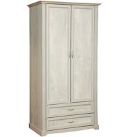 Фото shkafy-dvukhdvernye шкаф для одежды 32.03 сохо производитель Олмеко