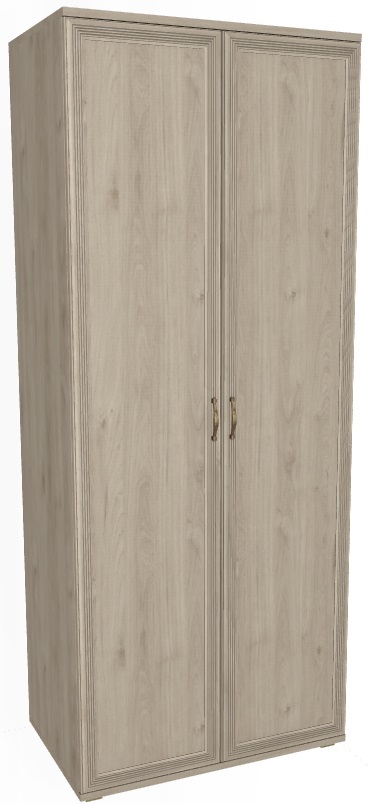 Фото Шкаф Карина ШК-1002 (90) двухдверный от производителя Лером в Керчи по цене 24&nbsp;910 ₽