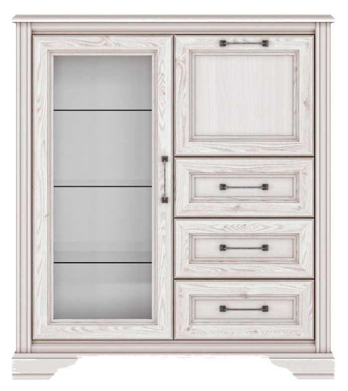 Фото Тумба Stylius B169-KOM1W1B3S от производителя Black Red White (БРВ) в Керчи по цене 36 430 ₽