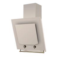 Вытяжка наклонная Retro 55 (550х335хh920(1170)) (Материал Металл/Стекло , Цвет Черный/Черный) в Керчи от производителя 