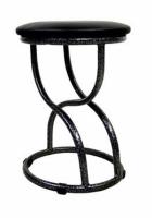 Табурет Т4 ( Обивка стула:кожзам , белый, в ассортименте, круглое (Европа-Д) ) в Керчи от производителя 