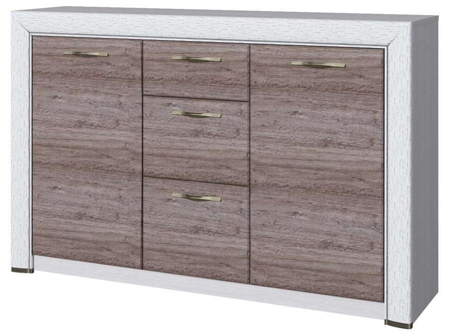 Фото Тумба 2D3S Оливия (Olivia) от производителя Анрэкс в Керчи по цене 28 880 ₽