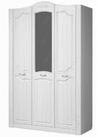 1. Шкаф 3-х дверный для платья и белья 1430 мм