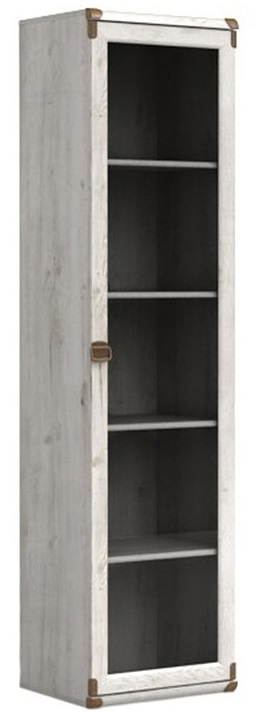 Фото Шкаф Индиана JWIT1D от производителя Black Red White (БРВ) в Керчи по цене 15&nbsp;770 ₽