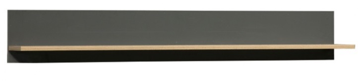 Фото Полка навесная Прованс 37.27 от производителя Олмеко в Керчи по цене 1&nbsp;590 ₽