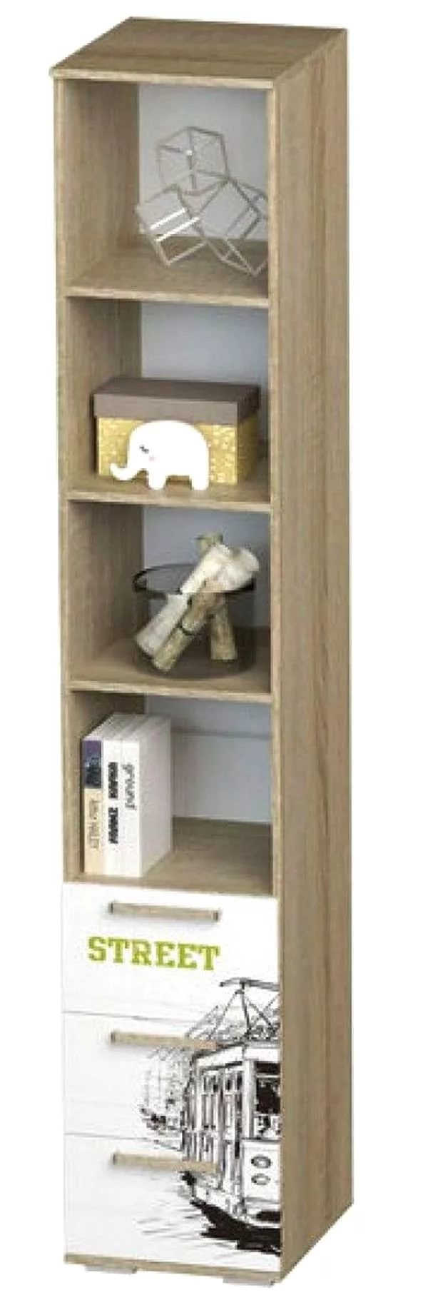 Фото Пенал Сенди ПН-04 от производителя БТС  в Керчи по цене 11&nbsp;370 ₽