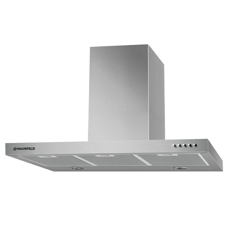 Фото Вытяжка купольная Roding slim 90 (900х500хh440(810)) от производителя Maunfeld в Керчи по цене 13 150 ₽