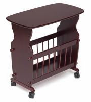 Фото stoly-zhurnalnye стол журнальный с газетницей sr-0939-3 производитель Tetchair