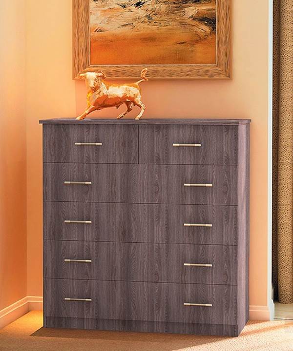 Фото Комод-6 (Фант-мебель) от производителя Фант-мебель в Керчи по цене 9&nbsp;400 ₽