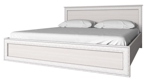 Фото Кровать двуспальная Тиффани (Tiffany) (СМ 180х200) с подъемным механизмом от производителя Анрэкс в Керчи по цене 57 900 ₽
