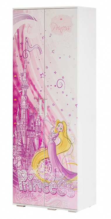 Фото Шкаф для одежды Трио ШК-09 от производителя Мебелони в Керчи по цене 17&nbsp;090 ₽