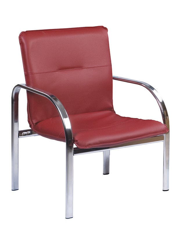 Фото Кресло для посетителей Стафф (Staff)-1 от производителя Новый стиль в Керчи по цене 9 120 ₽