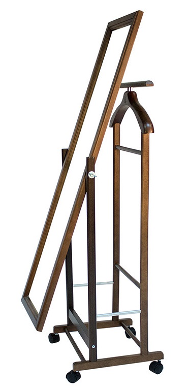 Фото Вешалка с зеркалом Leset Сиэтл  от производителя Импэкс в Керчи по цене 12 750 ₽