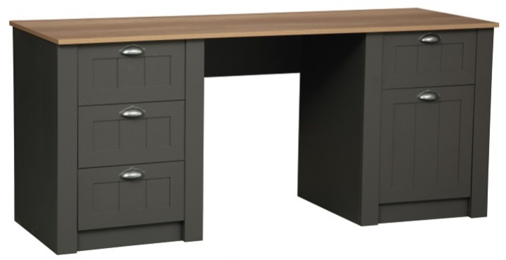 Фото Стол письменный Прованс 37.14 от производителя Олмеко в Керчи по цене 23&nbsp;410 ₽