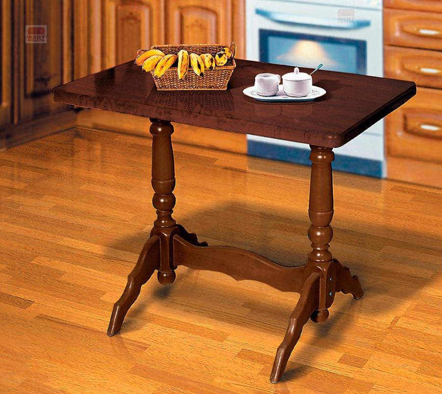 Фото Стол обеденный 1  от производителя Фант-мебель в Керчи по цене 5&nbsp;130 ₽