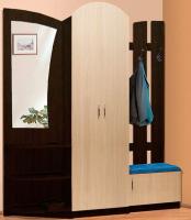 Прихожая Саша 2 в интернет магазине Планета Комфорта shkafy-dlya-prikhozhey прихожая саша 2 производитель Фант-мебель