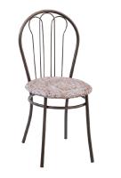 Стул Марко (СВН 13) ( Обивка стула:винилкожа, черный, в ассортименте (Командор) ) в Керчи от производителя 