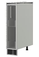 Фото kukhonnye-tumby-kargo-butylochnitsa кухня барселона стол-рабочий шнб 200 производитель Интерьер-центр