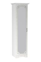 Фото shkafy-platyanye шкаф ольга-1н (58) для одежды однодверный производитель Фант-мебель