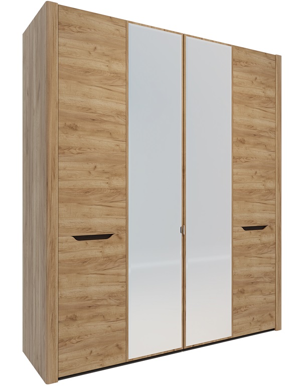 Фото Шкаф для одежды Афина А11А от производителя Заречье в Керчи по цене 41 960 ₽