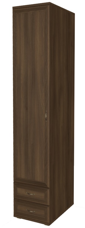 Фото Шкаф Карина ШК-1022 (45) однодверный от производителя Лером в Керчи по цене 22&nbsp;640 ₽