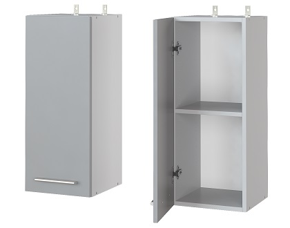 Фото Кухня Бронкс шкаф навесной А-30 от производителя Леко в Керчи по цене 2&nbsp;560 ₽